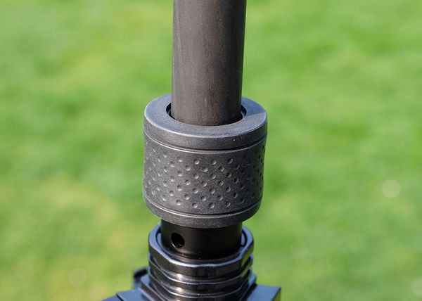 坚固更轻便*钟金**碳纤反折脚架UTC-63体验