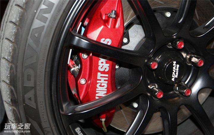 暴走的小辣椒两厢马自达3昂克赛拉改装