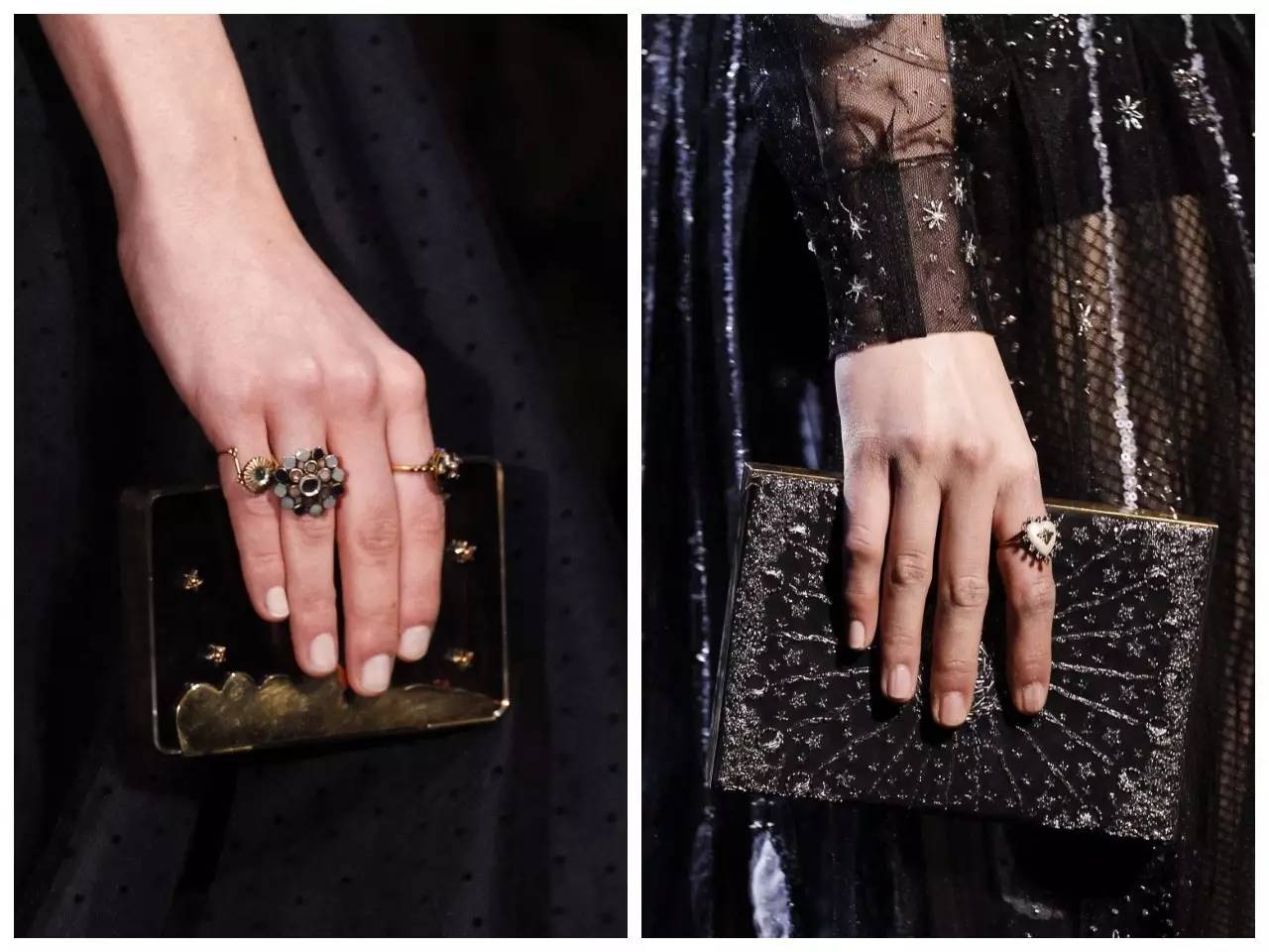 2017dior秋冬秀场,dior2003秋冬秀场