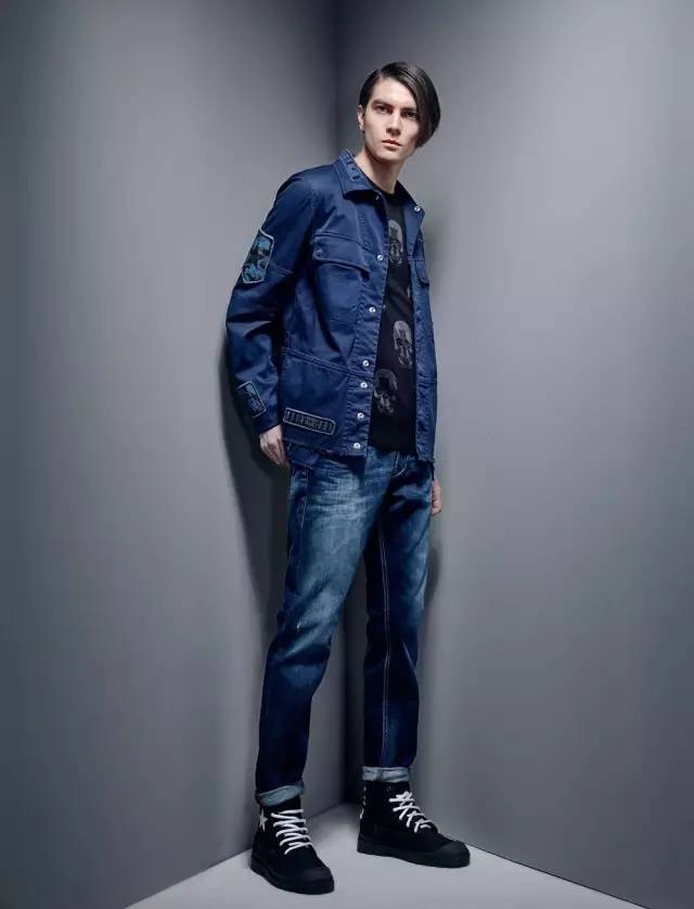 生存法则男人,如何挑选耐穿男士牛仔裤