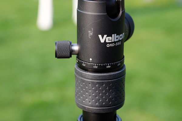 坚固更轻便*钟金**碳纤反折脚架UTC-63体验