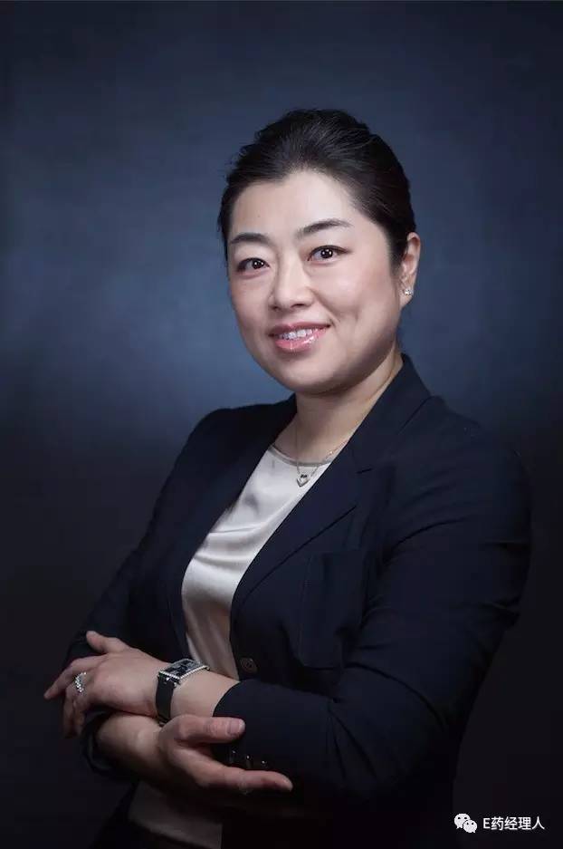 医药女神央视,医药行业女强人