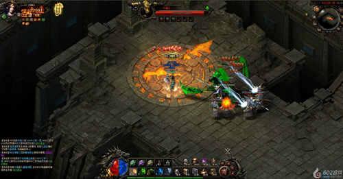 争霸皇城602《屠龙战记》全新面貌强势崛起