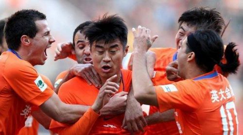 2021中超联赛山东鲁能韩鹏,韩鹏评价鲁能胜利