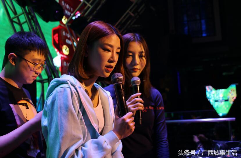 南宁第九届王者荣耀全国大赛,王者荣耀全国大赛南宁之夜