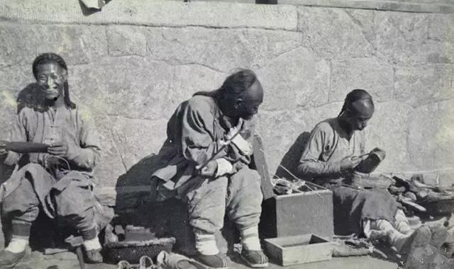 100张威海荣成老照片,1910年山东威海老照片