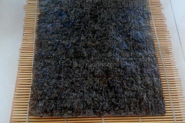 九种花样寿司的做法,花式寿司100种做法大全