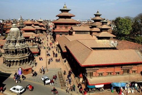 经典尼泊尔纪实旅行,西藏尼泊尔行摄