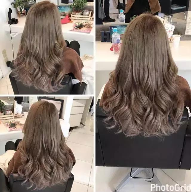 8d二代无痕接发渐变色,接发渐变色直发