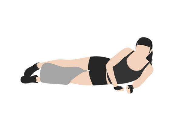 大腿和小腿不在一条线怎么矫正,腿型不好看怎么矫正直腿