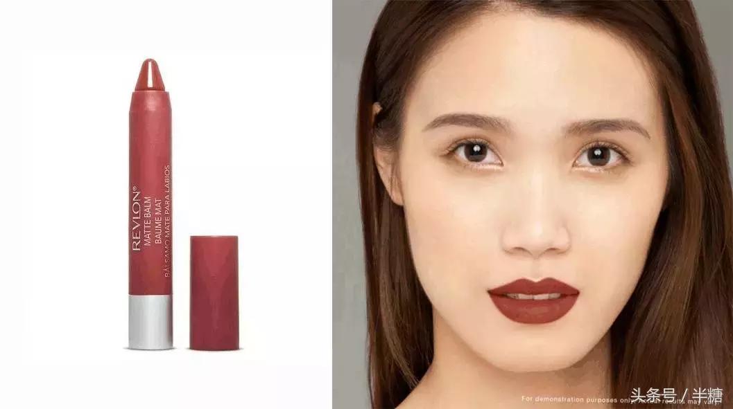 2023年最爆款的口红,红棕色口红哪款无人能比