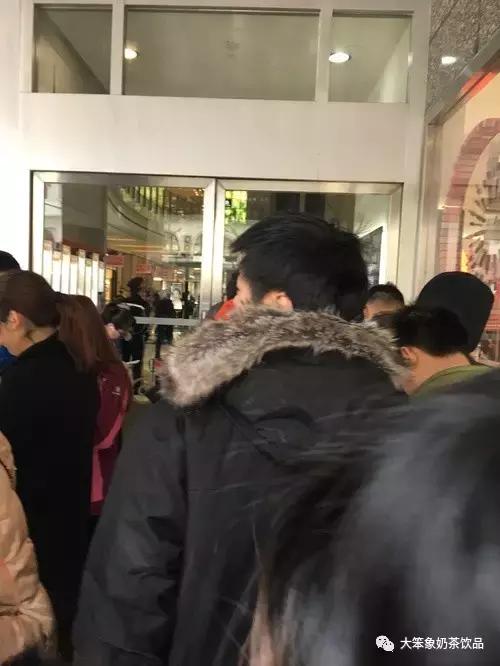 喜茶19.9元团购上海美罗城,上海喜茶店什么时候开新店