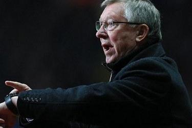 足球传奇风云人物,足球弗格森个人简介