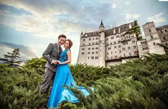 拍婚纱照需要准备捧花吗,10月份结婚几月份适合拍婚纱照