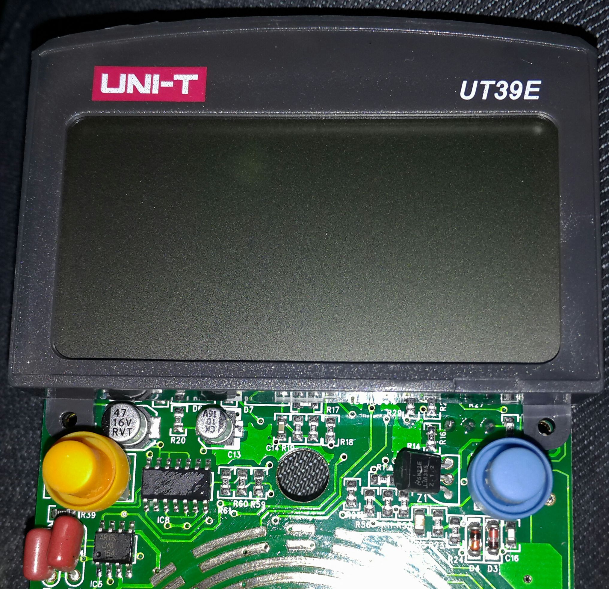 优利德万用表哪一款最好,优利德真有效值万用表拆解