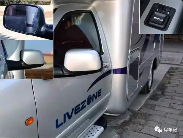 房车c7a布局,c7a览众房车六座