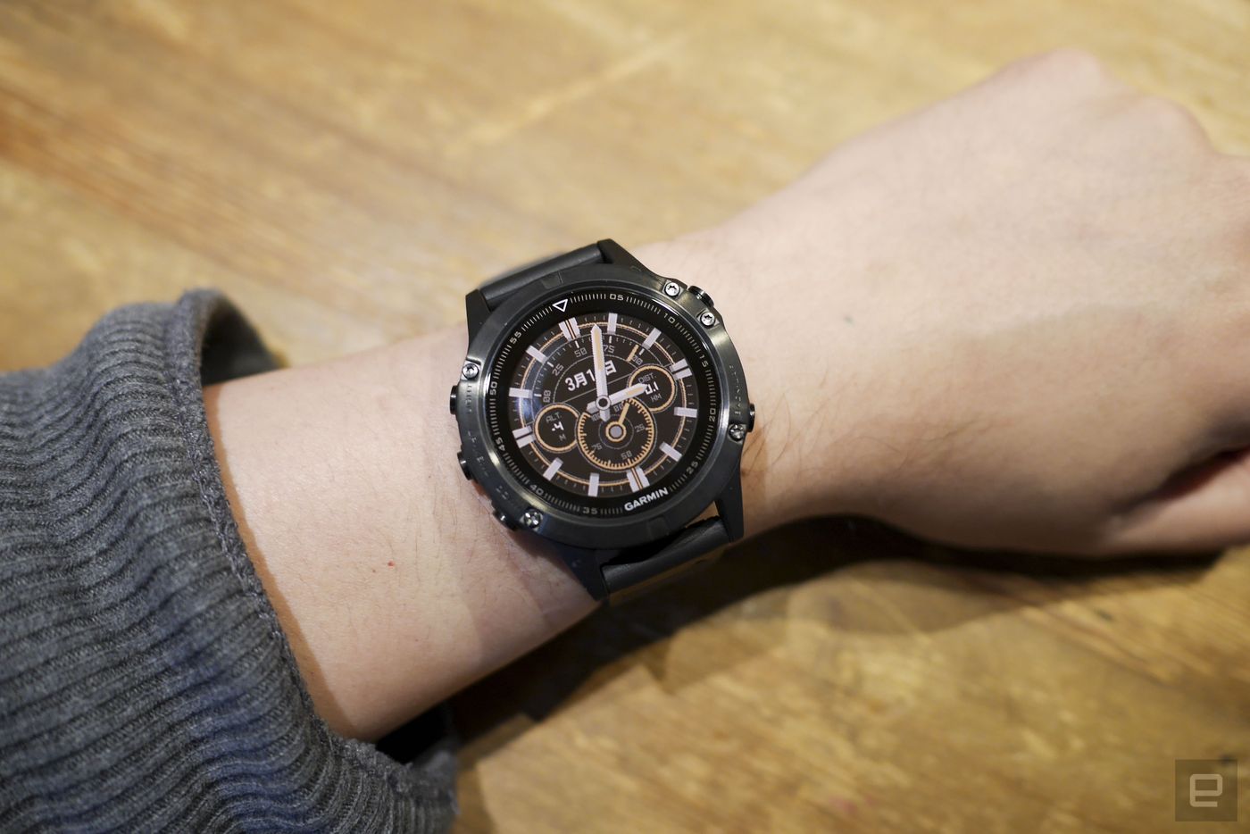 garmin运动腕表,garminfenix5x手表使用手册