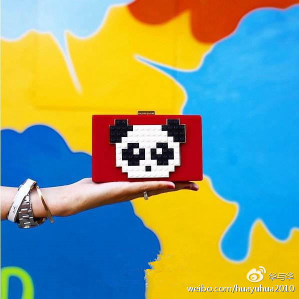 创意来了｜品牌想要萌萌哒？就用全人类都爱的熊猫吧！