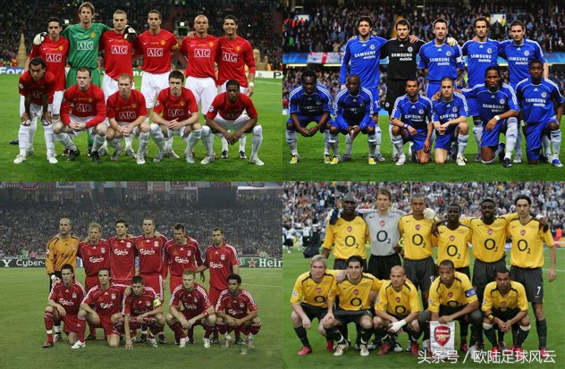 世界足球第一到第九名,世界第一足球联赛是英超还是西甲