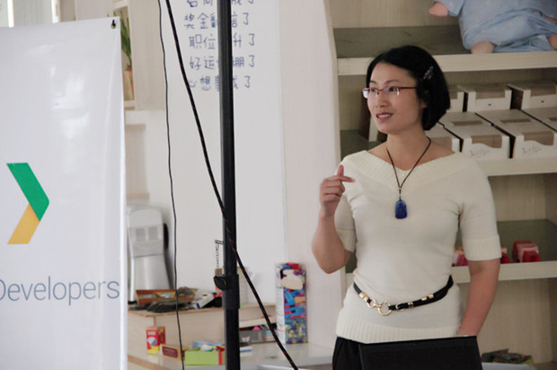 易谷科技钟满红：走在信仰的路上创业