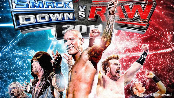 WWE明明看起来那么假,为什么还有那么多人喜欢?