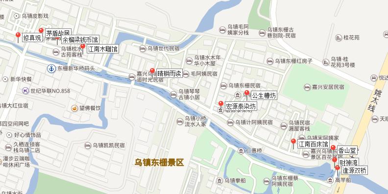 乌镇西栅玩多久合适,乌镇西栅怎样坐游船路线合理