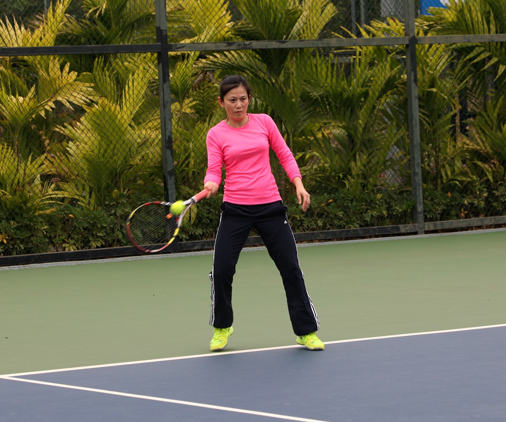 网球比赛南宁,南宁网球比赛少儿