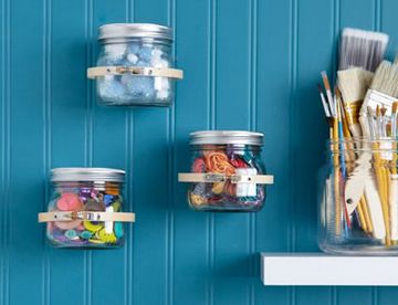 老干妈瓶子还可以这么用，好后悔扔了那么多····