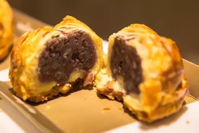 酥妃皇后蛋挞,宫廷桃酥加鲜鸡蛋酥到极致