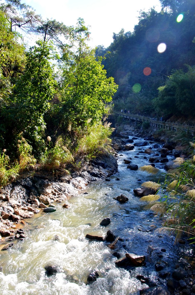 云南秋天看日落最好的地方,云南绝美秋色