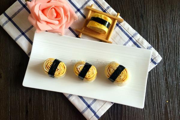 九种花样寿司的做法,花式寿司100种做法大全