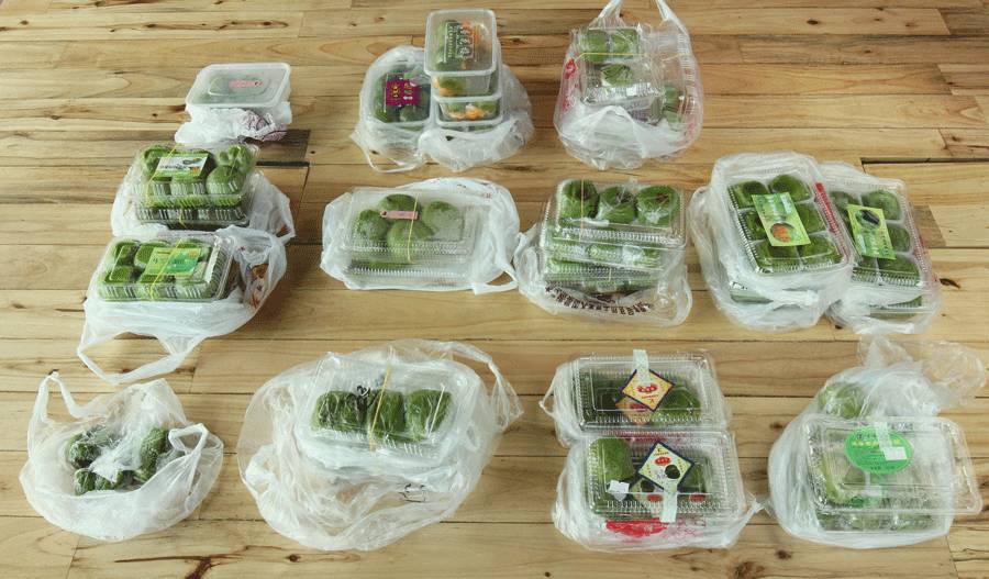 网红青团咸蛋黄肉松青团,蛋黄肉松青团推荐