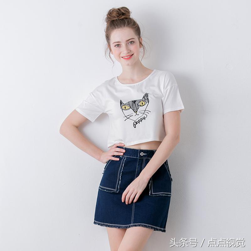 胯宽腿粗适合穿奶奶裤吗,胯小腿细腰粗穿什么裤好看