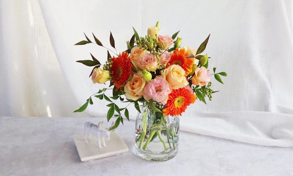 成都鲜花包月99每月4次,花费上万测评1个月