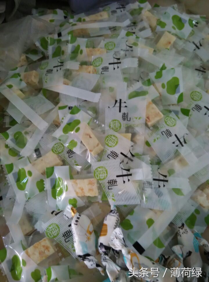 牛轧糖纯手工花生,纯手工花生牛轧糖配料