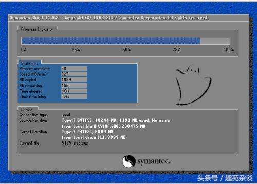 几分钟教你u盘做系统,u盘直装系统步骤和详细教程