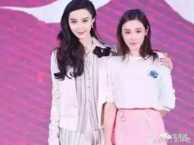 杨幂高圆圆范冰冰刘诗诗,高圆圆杨幂漂亮女明星合影