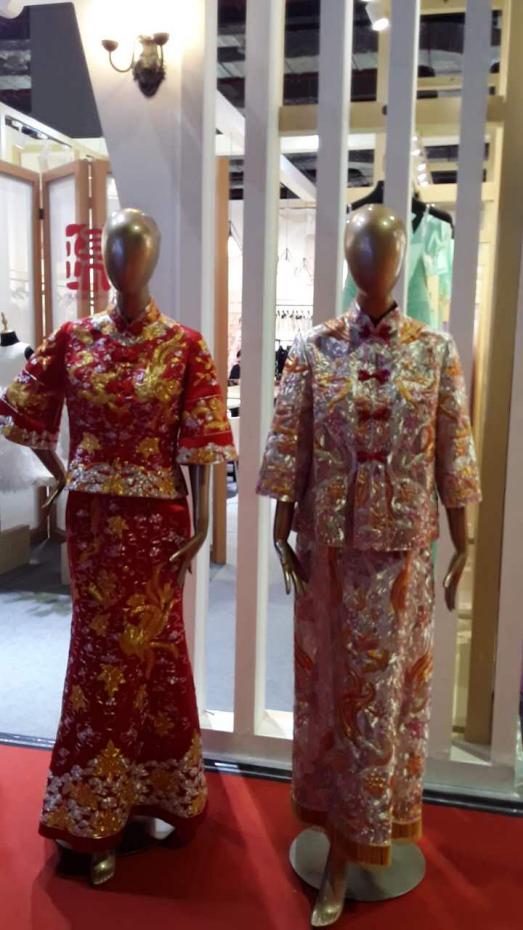 CHIC2017（春季）盛大启幕，CFW带您看转现场