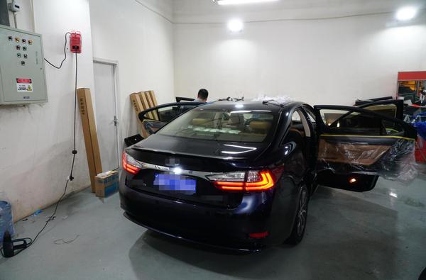 老司机汽车贴膜,老司机和你聊聊汽车贴膜那些事儿