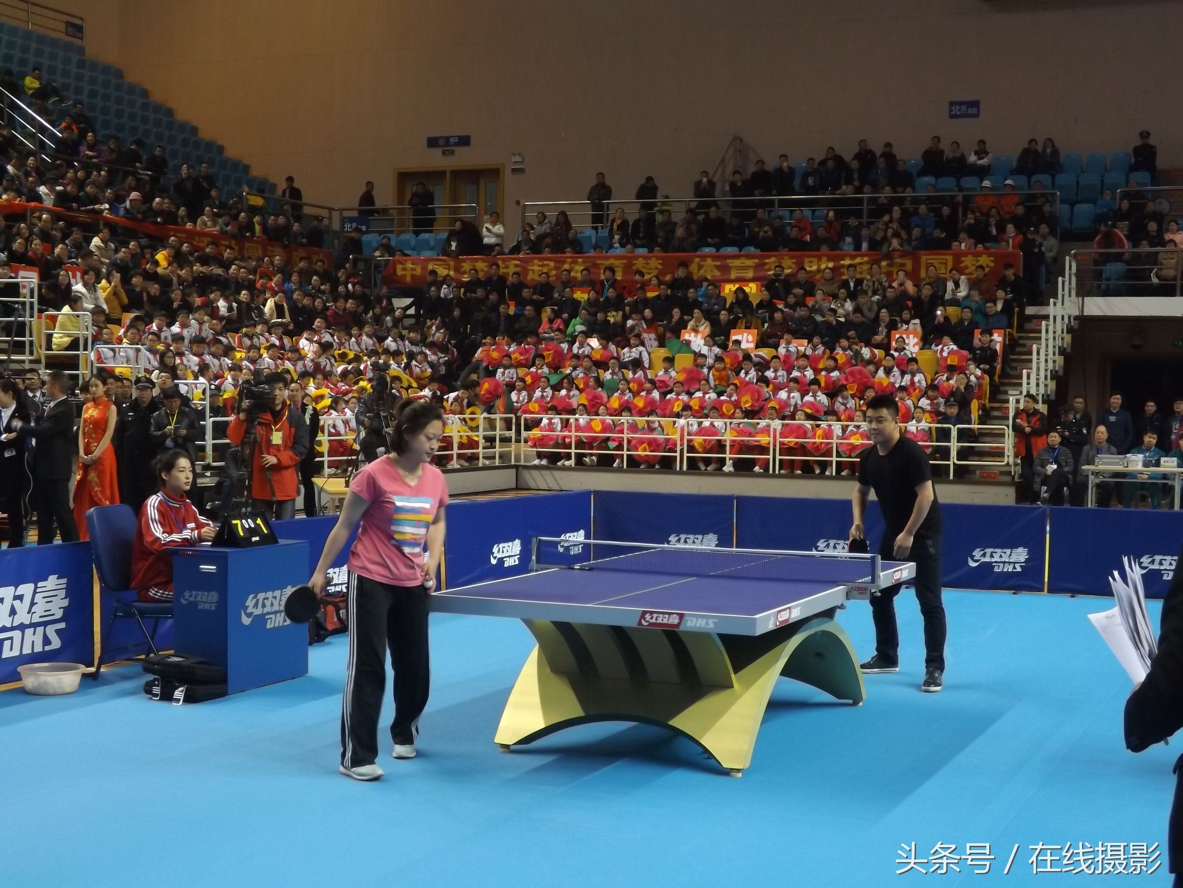 马琳王皓南阳行,奥运会男单乒乓球决赛刘国梁