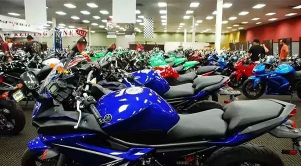 嘉陵摩托从辉煌到没落,曾经买不起的摩托