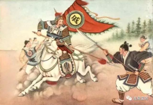 明朝的戚家刀多少钱,戚家刀对战倭刀谁强