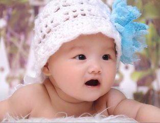 宝妈们四个月的宝宝会什么样,七个月的宝宝早教应该教点什么