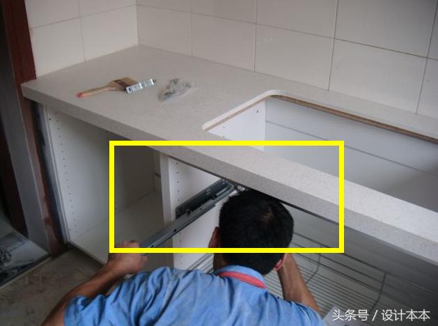 整体橱柜三大误区是哪些,厨房橱柜装修误区