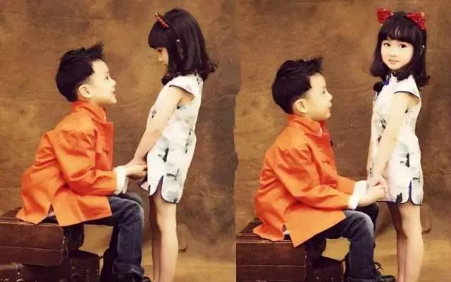 天啊,童年女神脸尖到不敢认,这是老了还是整容?