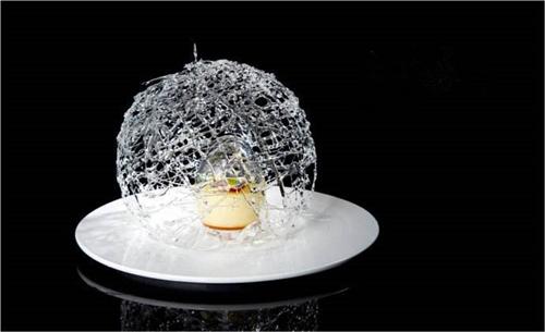 新支点——吃在路上之“分子美食”