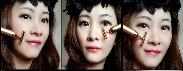 beautybar24k美容棒,24k金美容棒官网价格