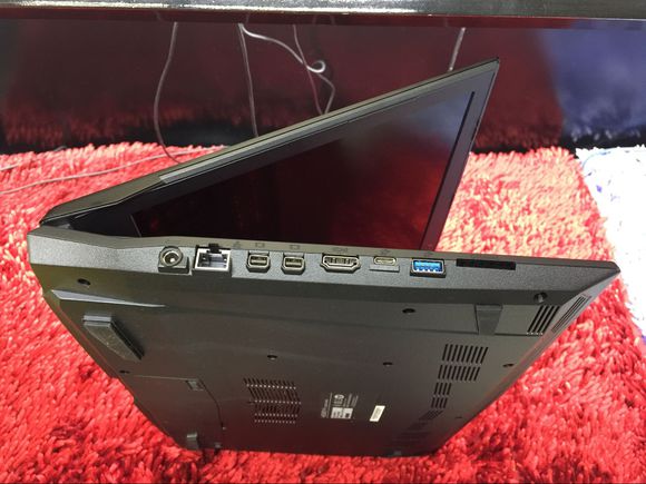 评测T6-X55000价位不一样的选择金属A面彩色键盘