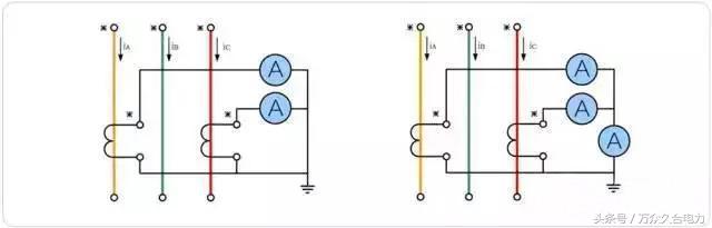 电流互感器正接线反接线,10kv电压互感器接线原理图