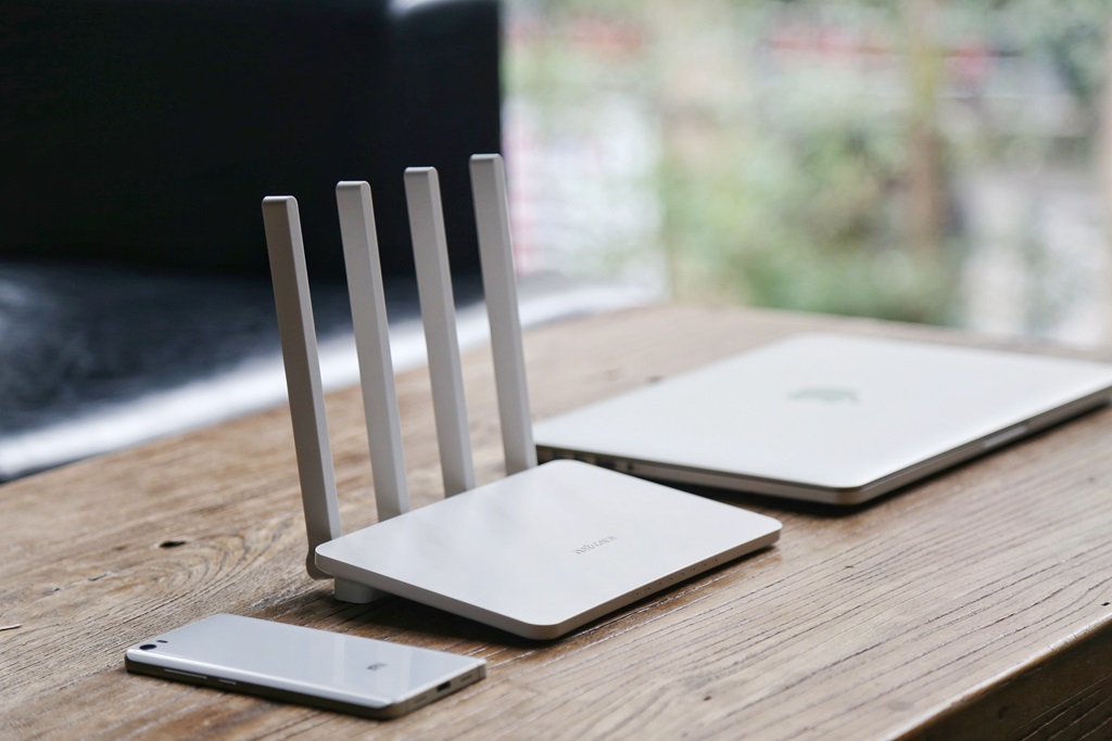 磊科n1路由器,性价比高的大功率路由器推荐